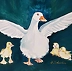 Małgorzata Zielińska - Geese
