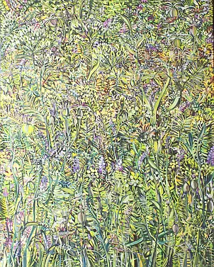 Natalia Karasińska - thicket