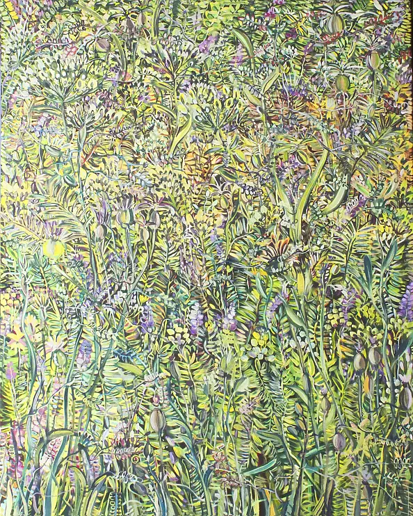 Natalia Karasińska - thicket