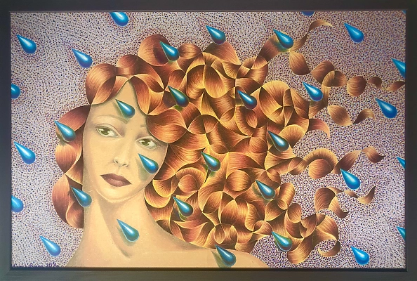 Anna Pikos - Extinguishing enthusiasm