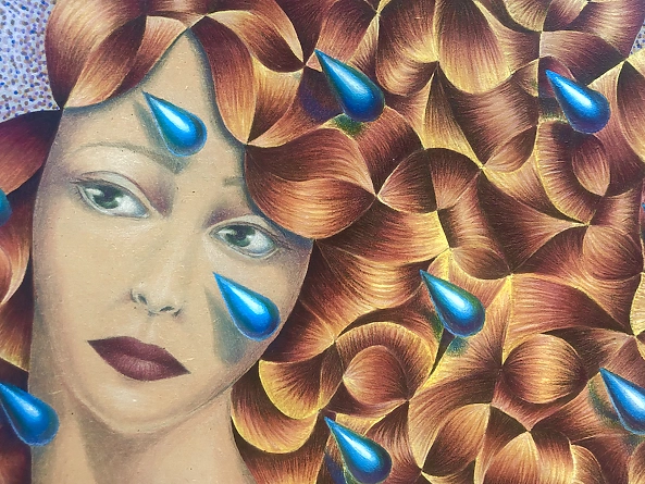 Anna Pikos - Extinguishing enthusiasm