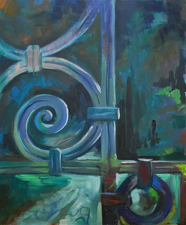 Anna Kołakowska - Gate II