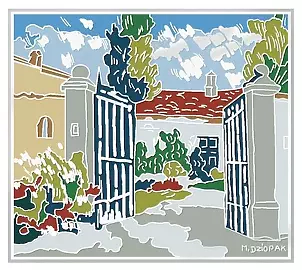 Maria Dziopak - Gate