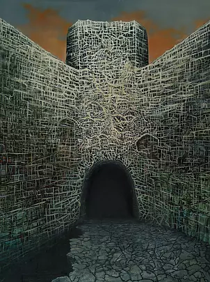 Anna Kloza Rozwadowska - Gateway to the future