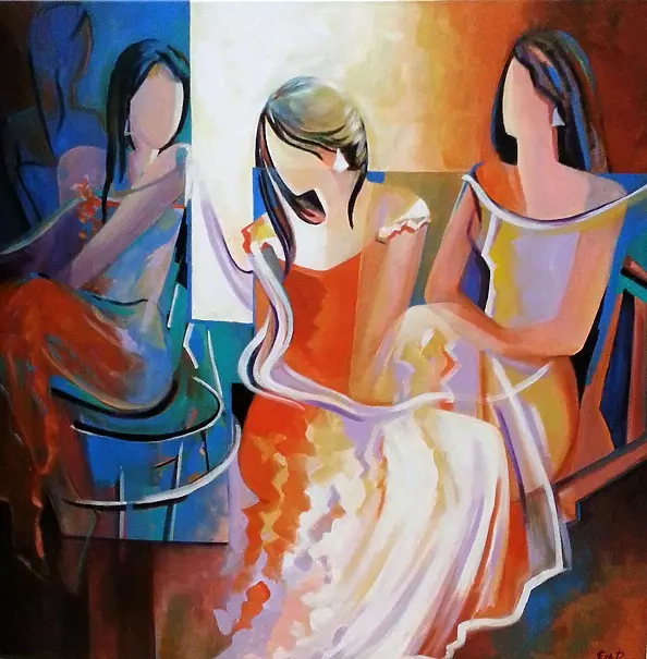 Ella Prakash - Gathering