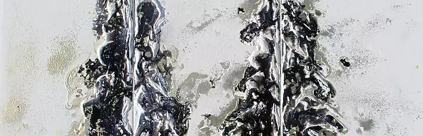 Rachel McCullock - Gaudi Spiers Triptych