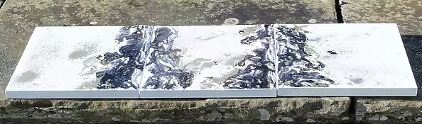 Rachel McCullock - Gaudi Spiers Triptych