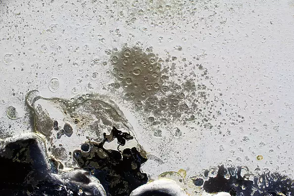 Rachel McCullock - Gaudi Spiers Triptych