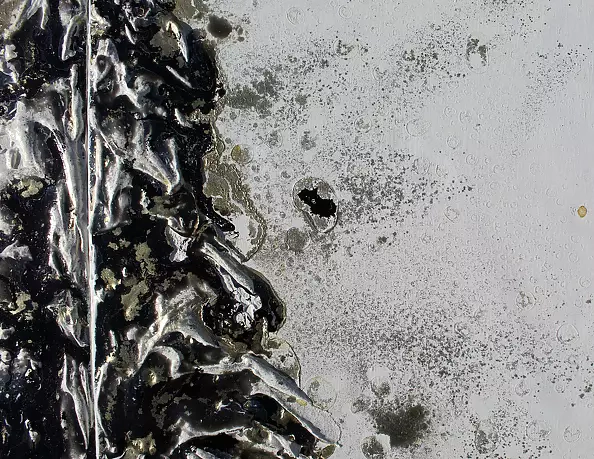 Rachel McCullock - Gaudi Spiers Triptych