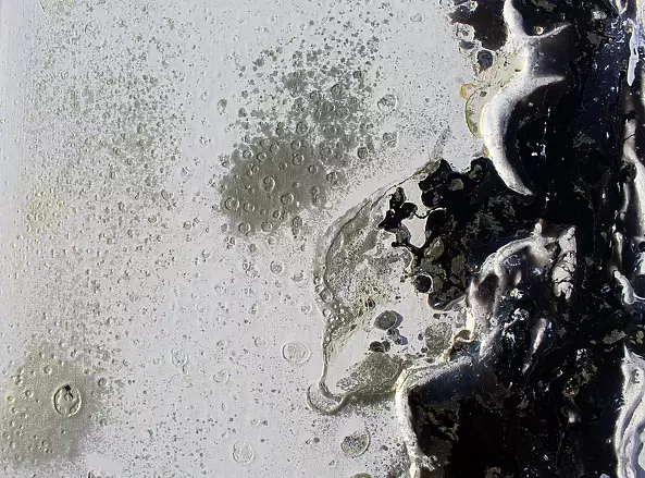 Rachel McCullock - Gaudi Spiers Triptych