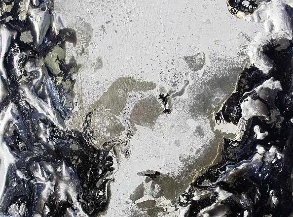 Rachel McCullock - Gaudi Spiers Triptych