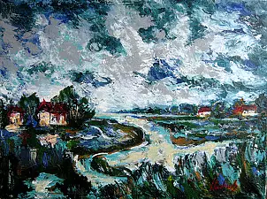 Jerzy Stachura - Gawliki colonies