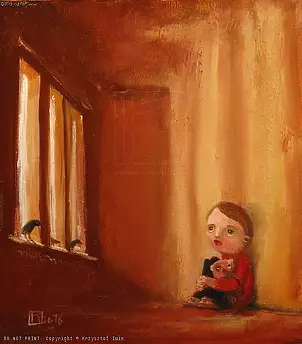 Krzysztof Iwin - rooks