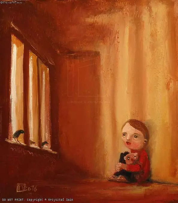 Krzysztof Iwin - rooks