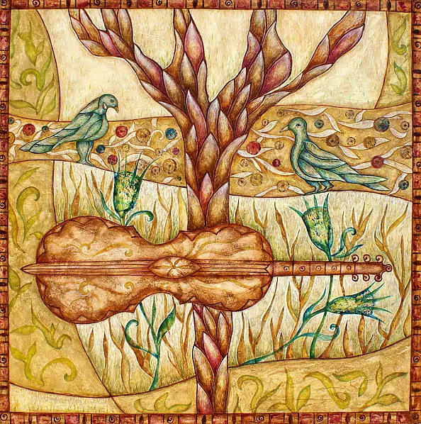 Katarzyna Blekiewicz - "Gaya  i muzyka "