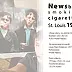 Marek Pękacz - Gazeciarze palący papierosy St. Louis 1910