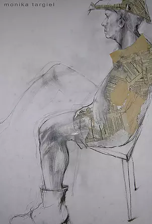 Monika Targiel - Newspaper