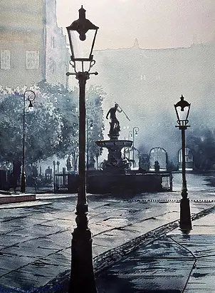 Janusz Kulikowski - Gdańsk Long Market