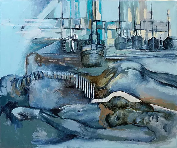 Anna Lupa Suchy - Gdańsk - Gdynia