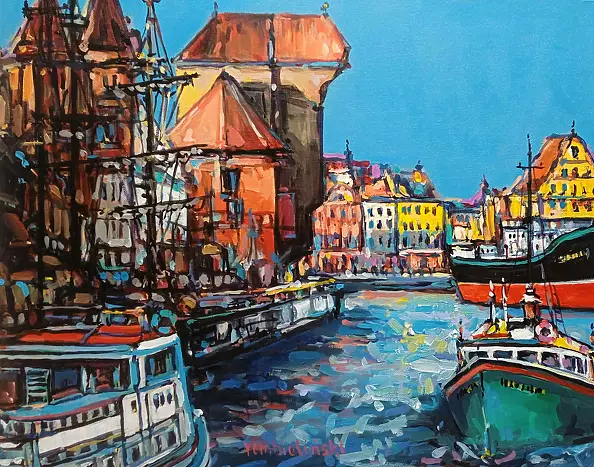 Piotr Rembieliński - Gdańsk I