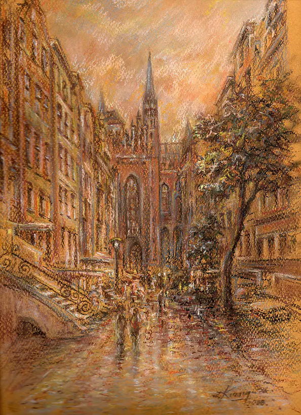 Zdzisław Kruszyński - Gdańsk II