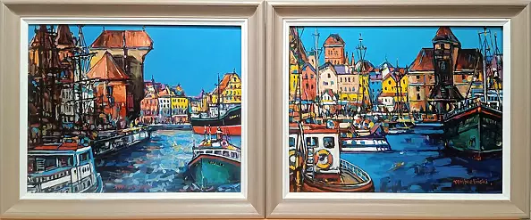 Piotr Rembieliński - Gdansk I