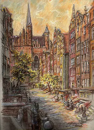 Zdzisław Kruszyński - Gdańsk I