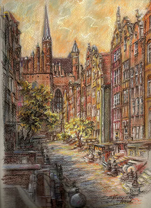 Zdzisław Kruszyński - Gdańsk I