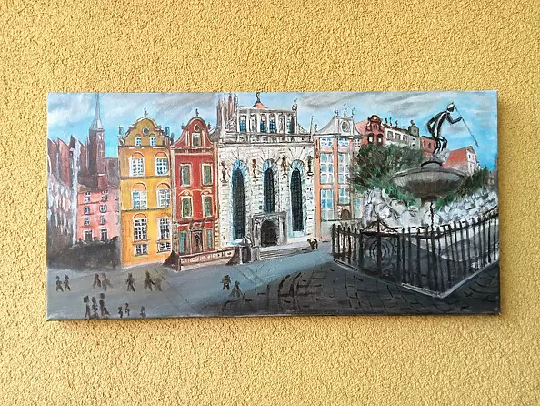 Krystyna Mościszko - Gdańsk Neptun