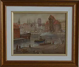 Krzysztof Nowak - Gdansk Panorama
