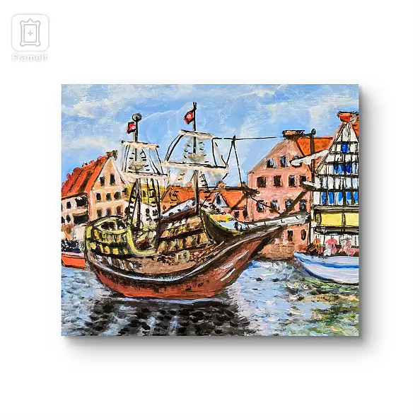 Krystyna Mościszko - Gdansk