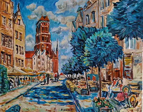 Krzysztof Chrobot - Gdańsk