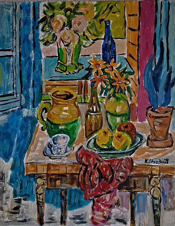 Krzysztof Chrobot - Gdańsk