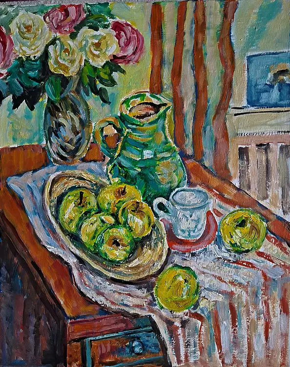 Krzysztof Chrobot - Gdańsk