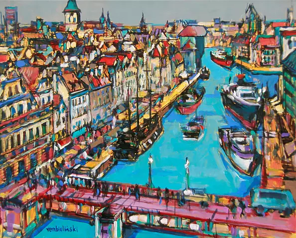 Piotr Rembieliński - Gdansk