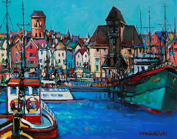 Piotr Rembieliński - Gdansk