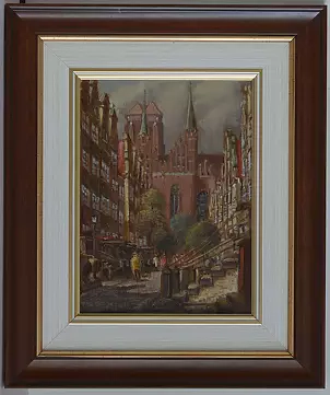 Krzysztof Nowak - Gdańsk Ui, ​​Mariacka