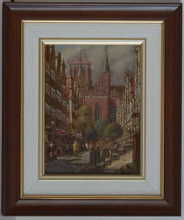 Krzysztof Nowak - Gdańsk Ui, ​​Mariacka