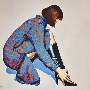 Renata Magda - When the leaves fall from the trees ...