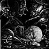 Piotr Kamieniarz - When reason is asleep, Goya 4 demons are awakened