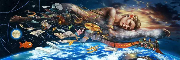 Dariusz Ślusarsky - The Sleep of Reason