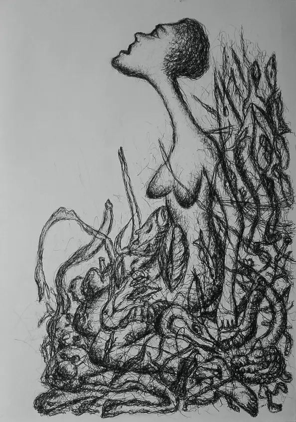 Barbara Kosz - Gdy sny koszmarne jawą się stają