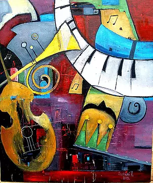 Mirosław Nowiński - When the music will go silent