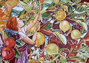 Joanna Szumska - When I close my eyes