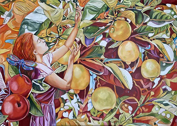 Joanna Szumska - Gdy zamykam oczy