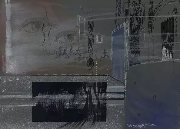 Witold Kubicha - Gdyby drzwi umiały opowiadać...