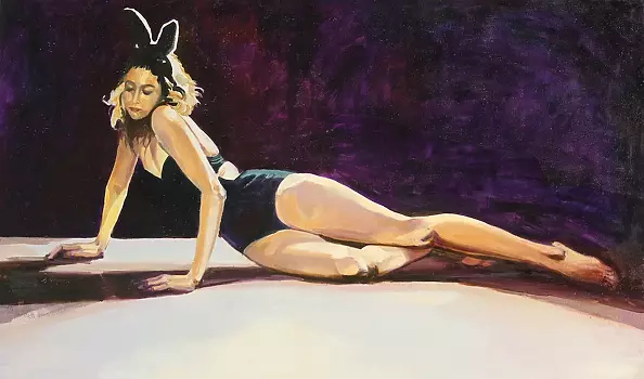 Marzena Gawrysiak - If you arrived today at my door ..