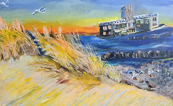 Krystyna Mościszko - Gdynia Torpedownia