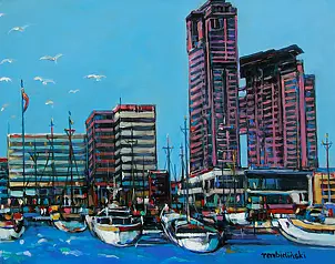 Piotr Rembieliński - Gdynia