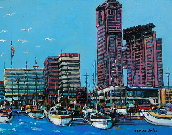 Piotr Rembieliński - Gdynia